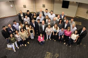La dirigencia de JxC acordó este lunes hacer la mesa provincial.