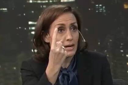 La dirigente de Juntos por el Cambio y exasesora de Patricia Bullrich Florencia Arietto