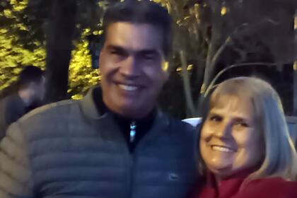 La dirigente piquetera estuvo el día previo con Jorge Capitanich en un acto