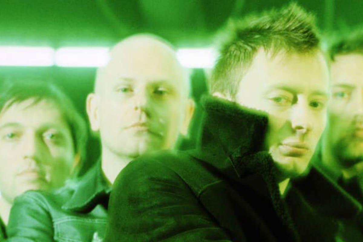 La discografía de Radiohead, ordenada de peor a mejor