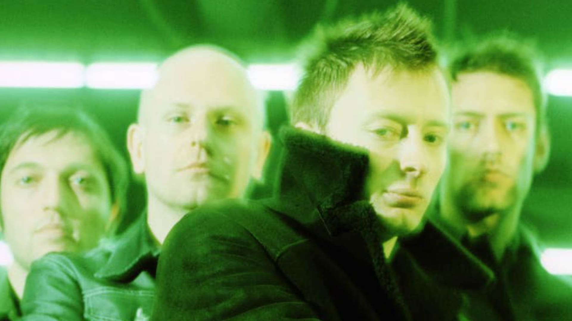 La discografía de Radiohead, ordenada de peor a mejor