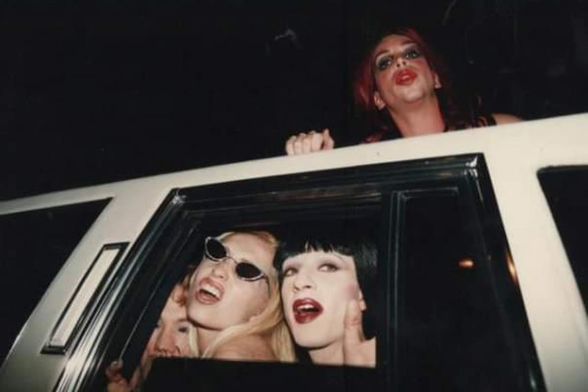 La discoteca Morocco se inauguró en 1993 y cerró en 2001