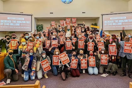 La discriminación por castas es un asunto particularmente relevante para la comunidad de inmigrantes del sudeste asiático en Estados Unidos