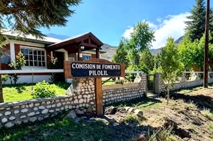 La discusión comenzó a partir de un pedido de Díaz para utilizar un camión de la Comisión de Fomento para trasladar fardos de pasto