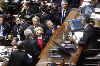 El oficialismo aprobó en la Cámara baja la reforma de la carta orgánica del BCRA, una iniciativa vital para Milei