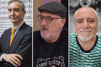 La discusión se dio por la comparación de la dirigencia política actual