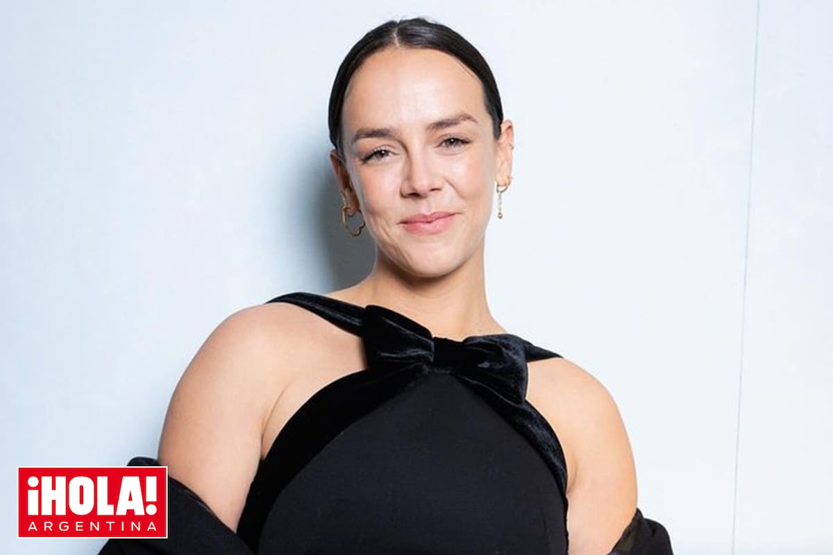 La diseñadora Pauline Ducruet, hija de la princesa Estefanía de Mónaco, puso a modelar a su familia para una divertida campaña de moda.