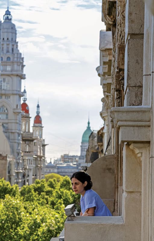 Visitamos 10 departamentos en edificios históricos que reivindican el valor de lo construido