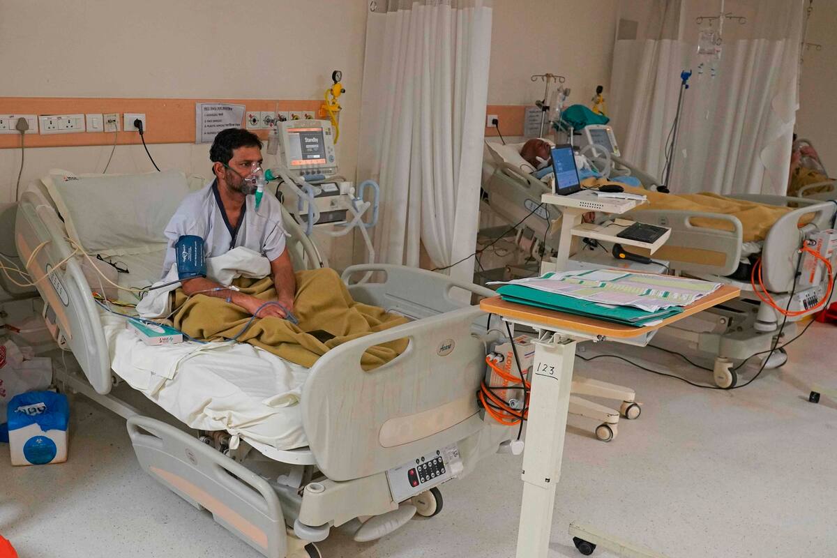 La disminución de casos dificulta la prueba de la vacuna