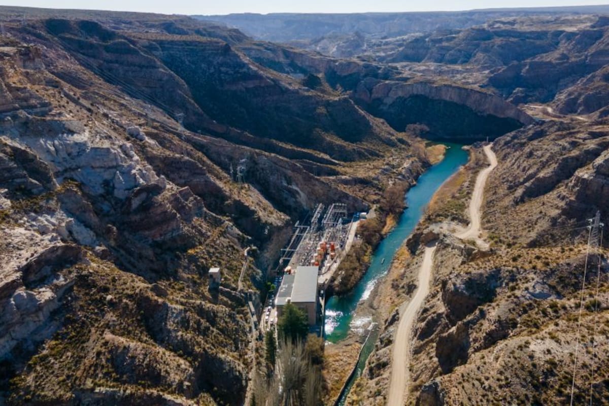 La disputa por el uso y aprovechamiento del río Atuel atraviesa desde hace décadas la relación entre Mendoza y La Pampa