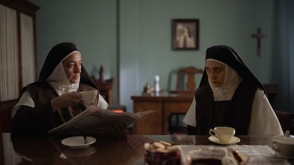 La disputa que ofrece Cecilia (Lorena Vega) no es solo por el dominio de la voluntad de las díscolas, sino por la custodia de un mundo atávico, concentrado en la práctica de esa certeza de que todo puede permanecer inalterable