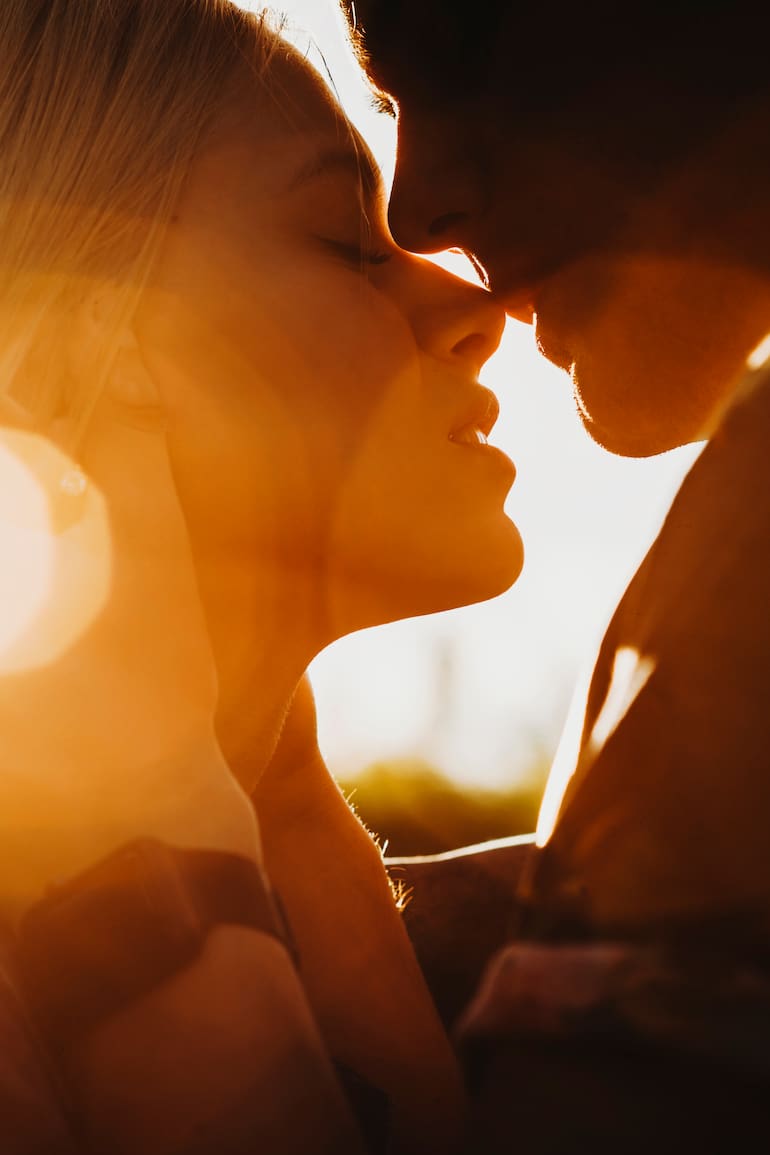 La distancia les hacía preguntar si la relación podía funcionar