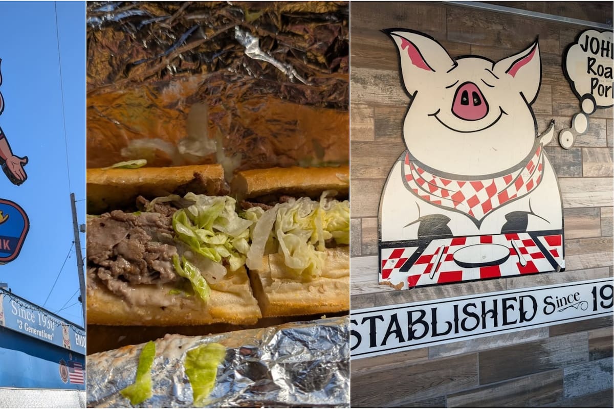 La distinción otorgada a John’s Roast Pork se basa en la calidad y autenticidad de sus sándwiches (IG: @keithstreasure)