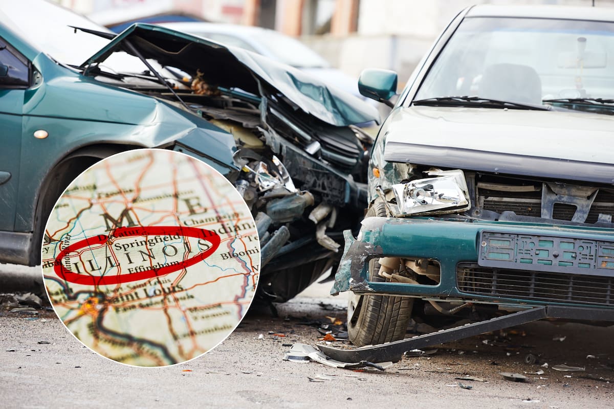 La distracción al volante causó casi 3300 muertes y más de 300 mil heridos en 2023, según datos de la Nhtsa citados por la Secretaría de Estado de Illinois