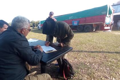 La distribución de alimento balanceado fue para más de 900 productores ganaderos con menos de 50 cabezas