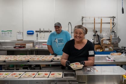 La distribución de alimentos en Texas continuará durante el fin de semana del 1° y 2 de agosto