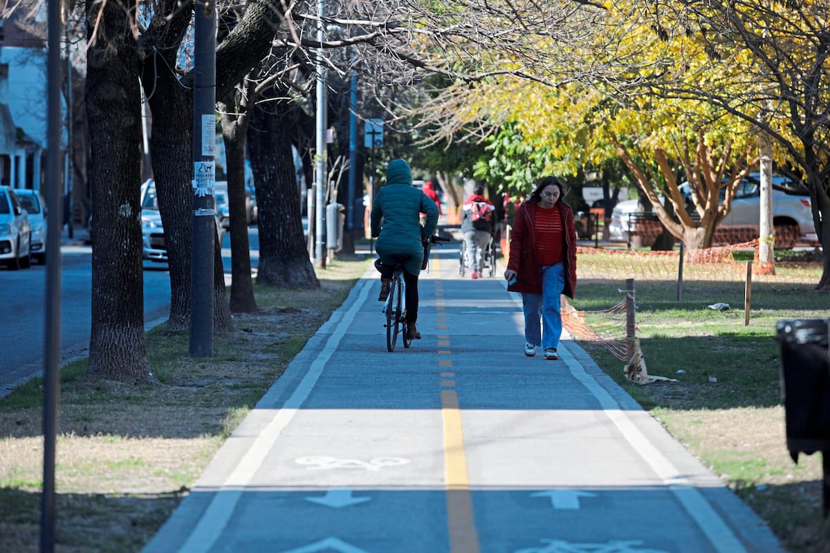 La distribución del delito en la ciudad de Buenos Aires es muy variada