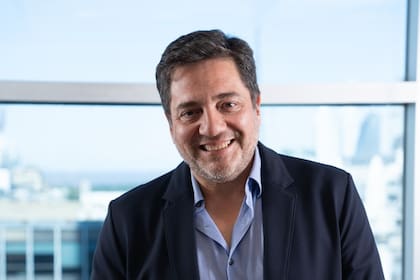 La distribuidora de gas Camuzzi designó a Hernán Pardo como director general