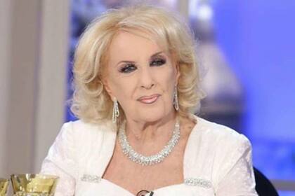 La diva admitió también que ella volverá a votar a Mauricio Macri en las próximas elecciones presidenciales