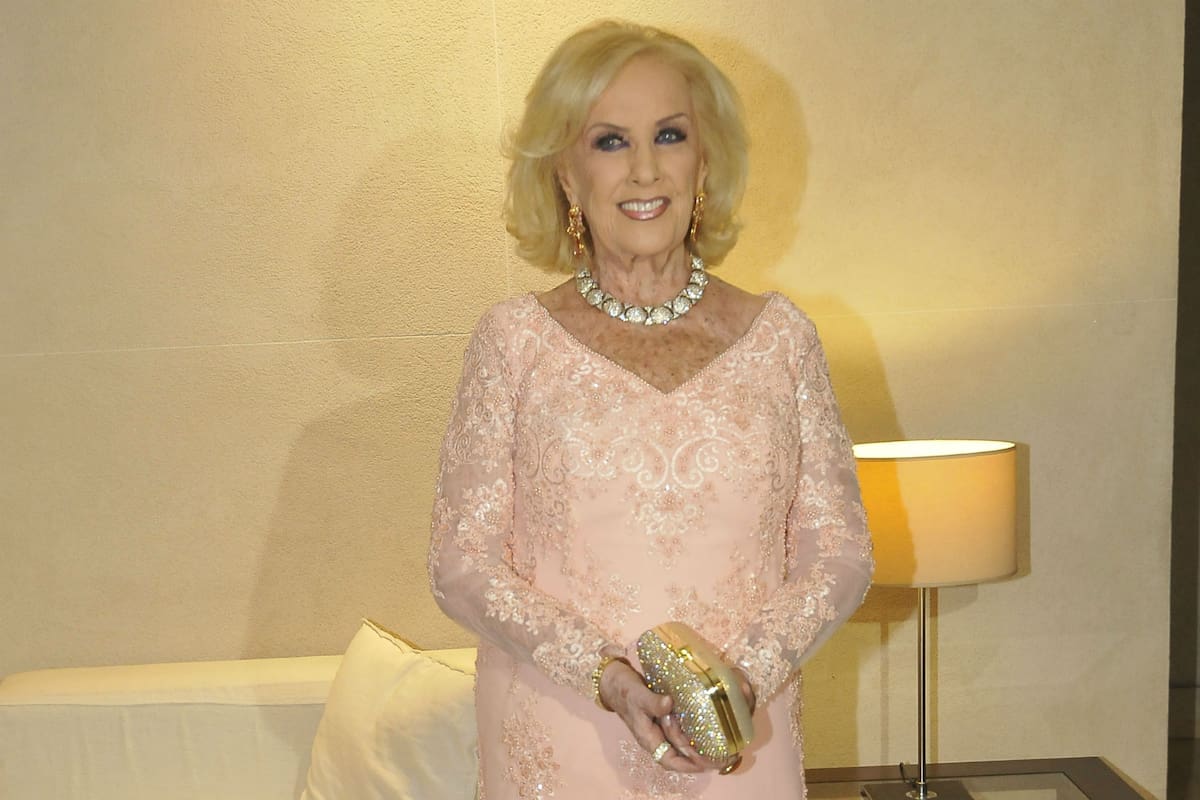 La diva celebró la llegada de sus 92 años con familiares y amigos