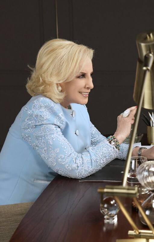 Por ahora, el apretón de manos entre Mirtha Legrand y Adrián Suar estaría lejos de concretarse