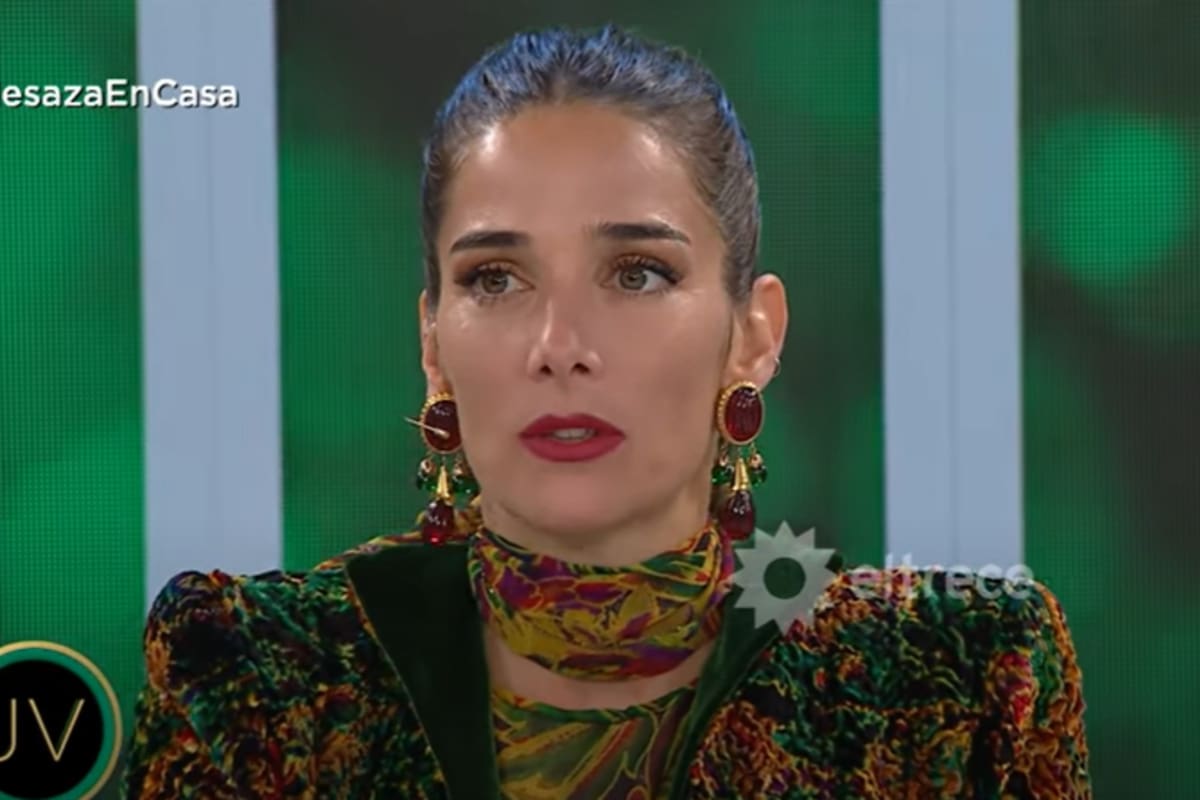 La diva de los almuerzos le dio consejos a su nieta para que entreviste a Macri. Fuente: eltrece