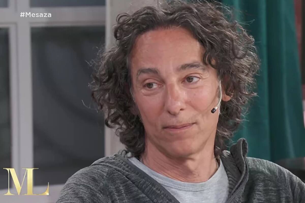 La diva de los almuerzos le preguntó su versión sobre la polémica