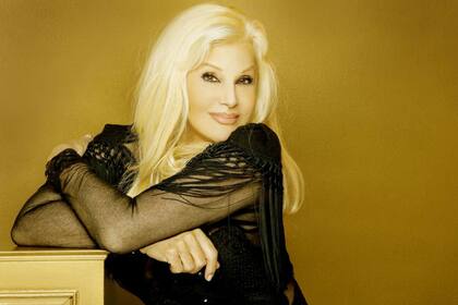 La diva de los teléfonos, muy amiga del fallecido cómico, habló sobre el tema