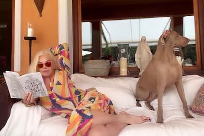 La diva habló de todo durante una entrevista televisiva