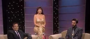 El día que Moria juntó a sus dos maridos en televisión y pasó de todo: reproches, trapitos al sol y llantos