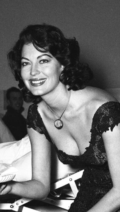 La diva mantuvo una tumultuosa relación con Sinatra