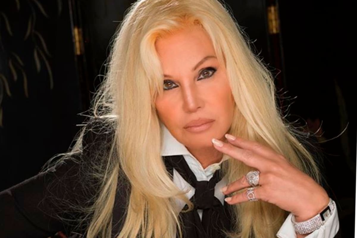 La diva subió a su cuenta de Instagram una sugestiva imagen, en medio del escándalo que tiene a su hija y a su nieta como protagonistas