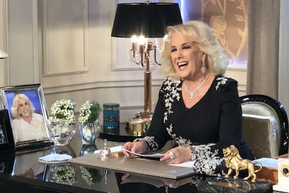 La diva volvió a la televisión, para ponerse al frente de la temporada número 50 de su popular programa