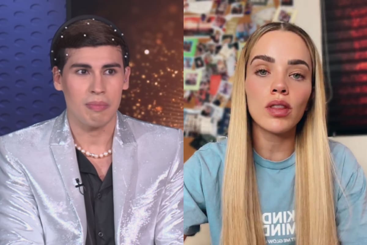 La Divaza dice comprender las decisiones de Thalí García para abandonar La casa de los famosos