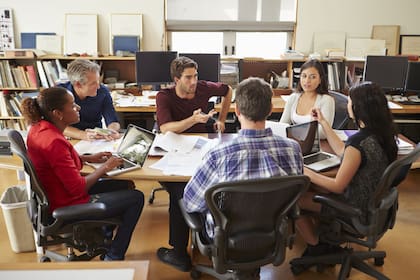 La diversidad cultural y de género logra ambientes más creativos e innovadores