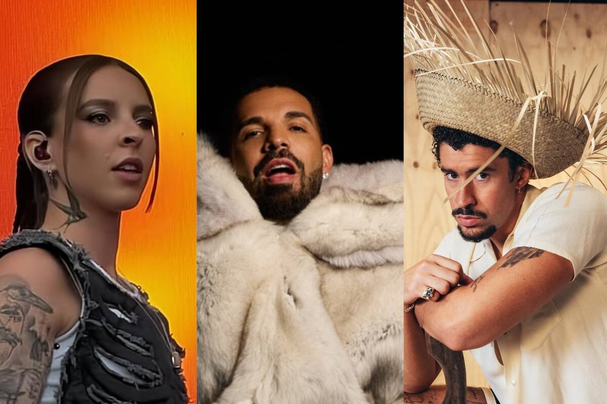 La diversidad de géneros refleja el nuevo mapa del pop global para el verano boreal de 2025