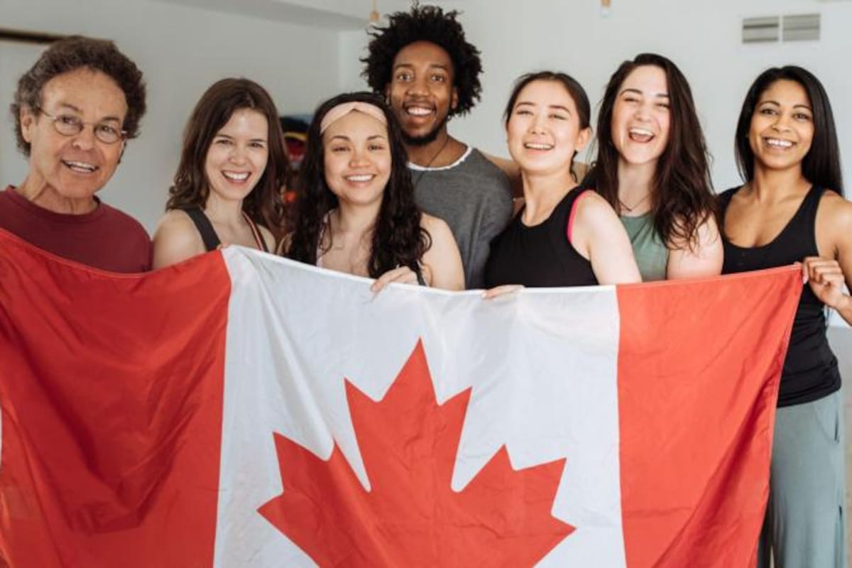 La diversidad es una de las características principales de la inmigración en Canadá