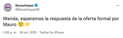 La divertida propuesta de Sacachispas