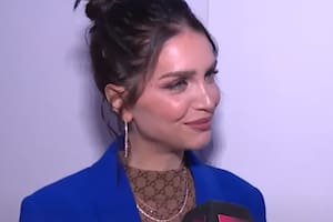 La divertida reacción de Zaira Nara cuando le preguntaron por Facundo Pieres y su picante respuesta: “Anda bien”