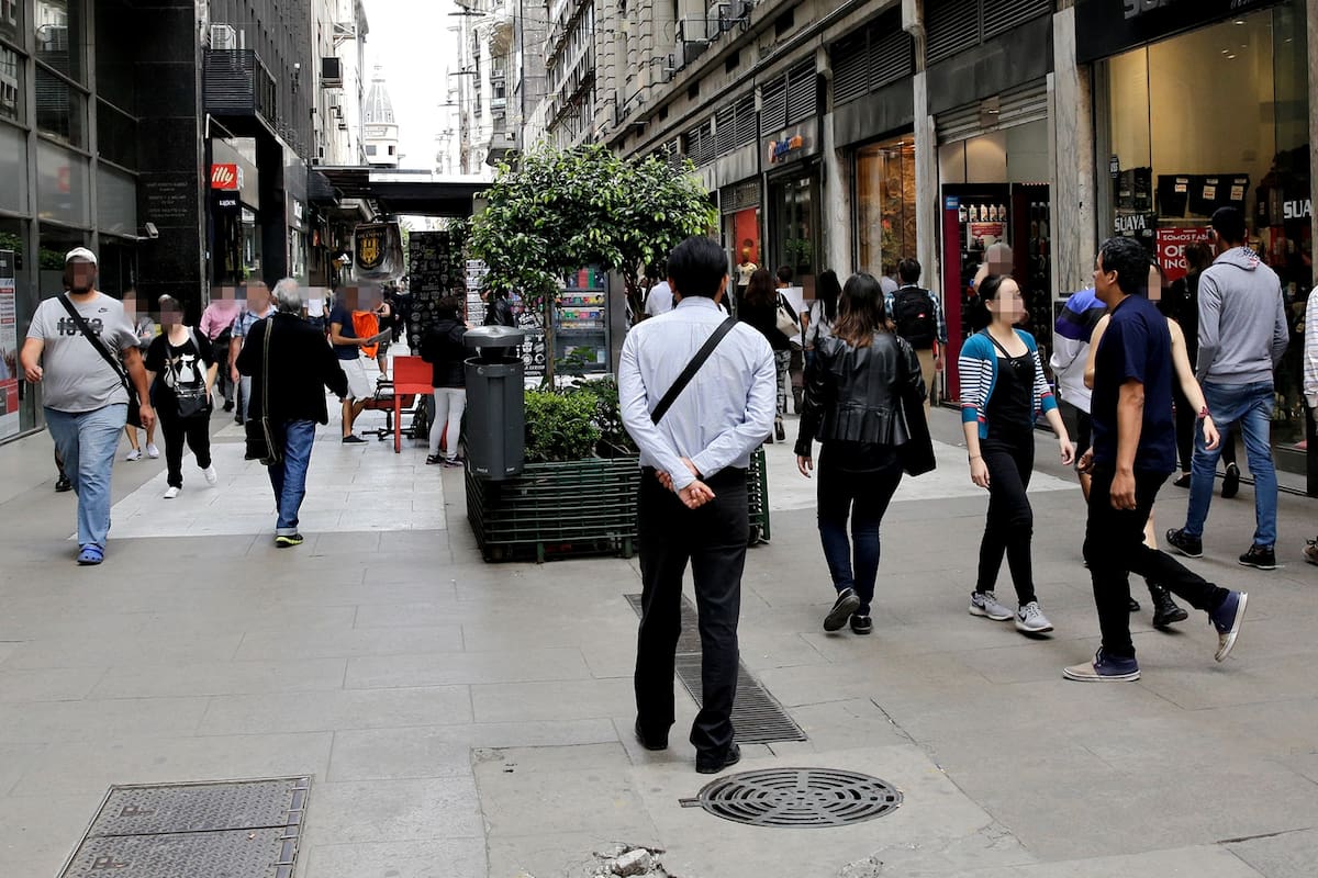 La divisa paralela cerró a $64,50, solamente $1,24 más que el precio de venta al público de la moneda estadounidense en el mercado oficial
