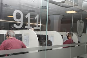 La División 911 de la Policía de la Ciudad