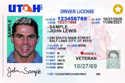 La División de Licencias de Conducir de Utah había emitido a noviembre de 2019 más de un millón de identificaciones que cumplen con la Real ID