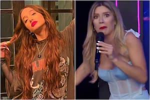 La doble de Ángela Torres pasó por Bienvenidos a bordo y desató una ola de confusión