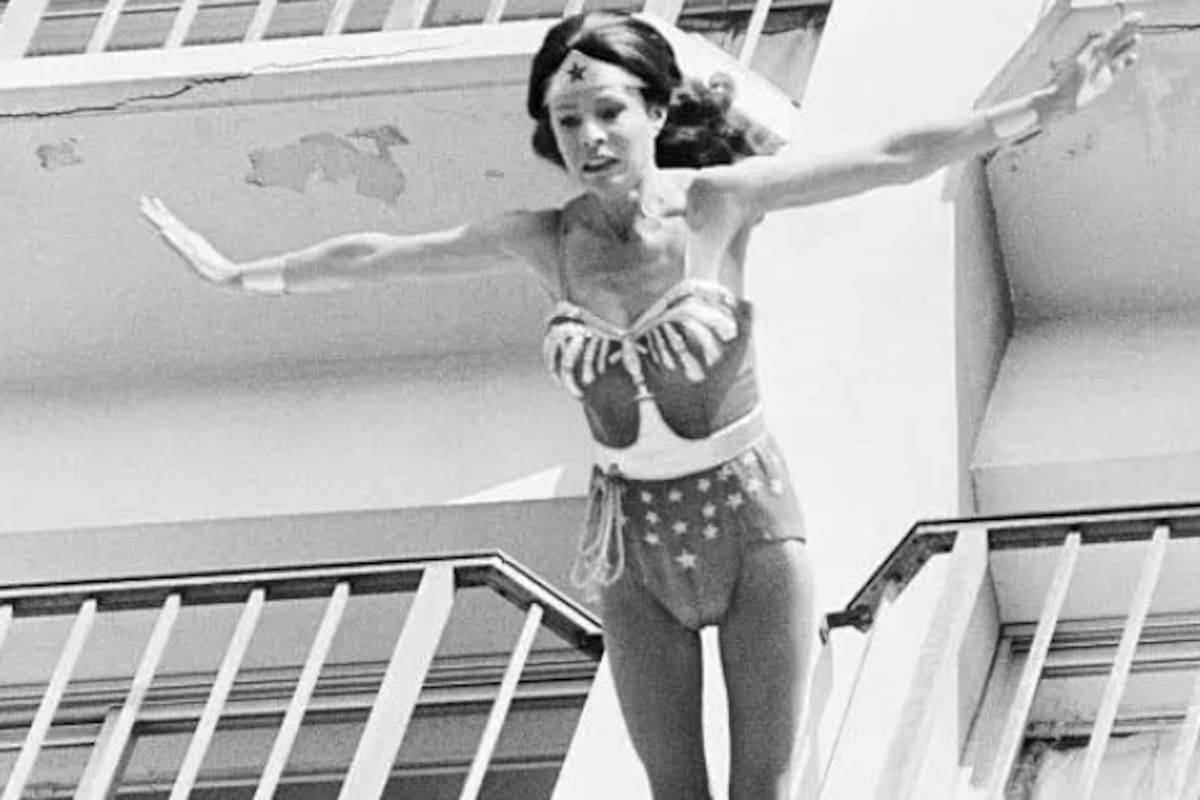 La doble riesgo quedó en la historia gracias a su trabajo (Foto: BBC)