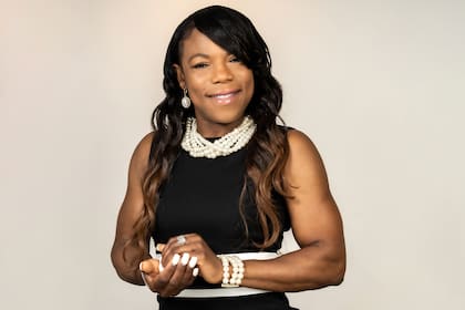 La docente Keishia Thorpe apela a las becas en atletismo para que sus alumnos en situación vulnerable accedan a la universidad