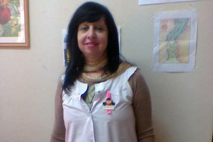 La docente propinó los insultos a través de redes sociales