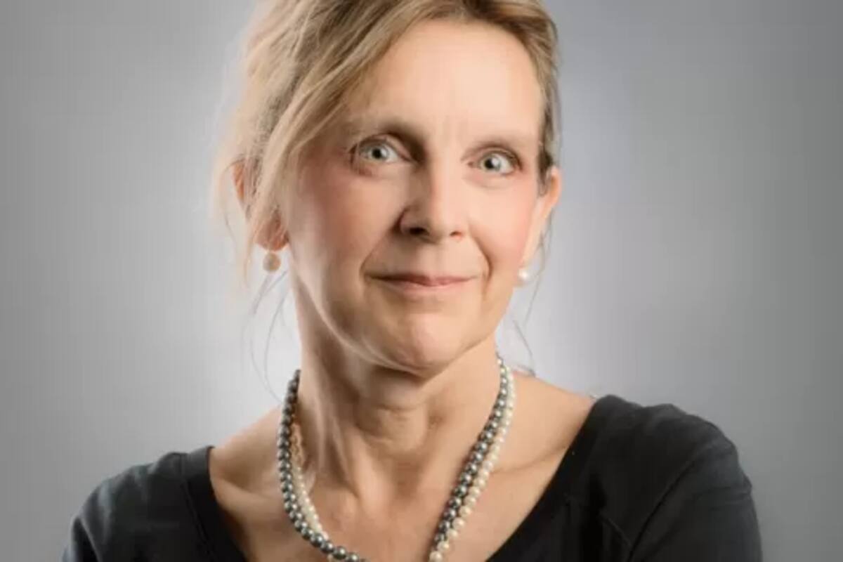 La doctora Adshead es psiquiatra forense y durante décadas trabajó como terapeuta de personas que cometieron atroces crímenes