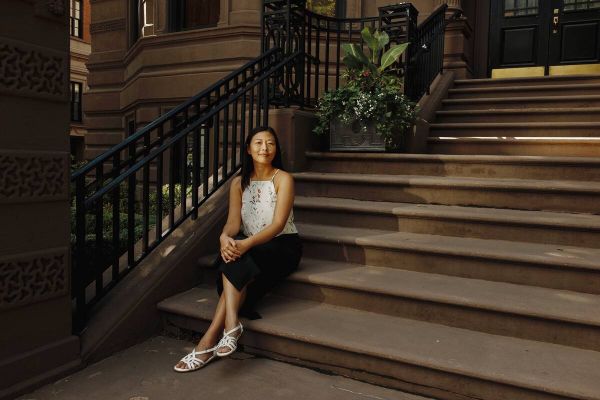 La doctora Alina Chan sugirió el año pasado que el coronavirus ya estaba preadaptado a los humanos