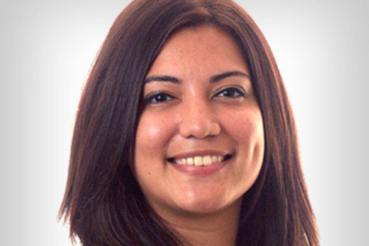 La doctora María Saavedra realiza una labor muy reconocida (Foto: Carle Health)