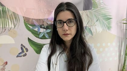 La doctora Miriam Al Adib publicó un video para enviar un mensaje a las niñas: "No es tu culpa"